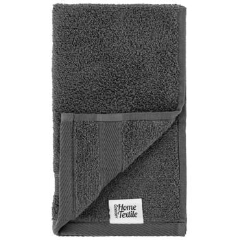 Полотенце Ardesto SuperSoft махровое 30х50см графит - купить, цены на ULTRAMARKET - фото 2