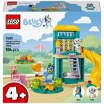 Lego Playground Fun with Bluey and Chloe Building Set 11201