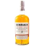 Виски BenRiach The Smoky 12 лет 46% 0,7л