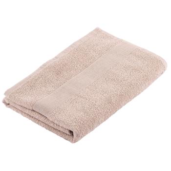 Ardesto Benefit Ivory Terry Towel 70*140cm - buy, prices for MegaMarket - photo 3