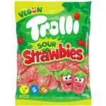Trolli Sour Strawbies Jelly Candies 150g