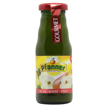 Нектар Pfanner Gourmet грушевый 50% 200мл - купить, цены на WINETIME - фото 1