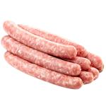 Chilled Munich Sausages in Lamb Intestine