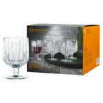 Nachtmann Punk Set of Glasses for Wine 260ml 4pcs