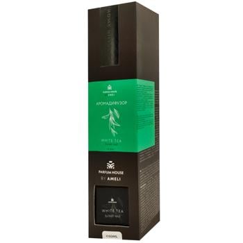 Аромадифузор Parfum House by Ameeli 50мл Білий чай - купить, цены на Восторг - фото 1