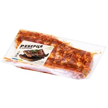 TseMiaso Chilled Pork Ribs for Grill and BBQ - buy, prices for METRO - photo 1