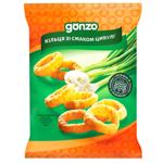 Gonzo Corn Rings with Onion Flavor 35g
