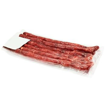 Raw Cured Sausage with Garlic High Grade - buy, prices for Supermarket "Kharkiv" - photo 2