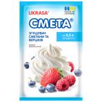 Ukrasa Smeta Thickener of Sour Cream and Cream 12g