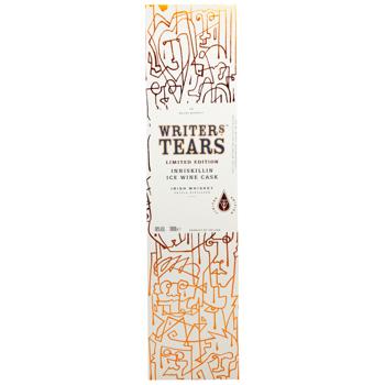 Віскі Writers Tears Ice Wine Cask Finish 46% 0,7л - купити, ціни на WINETIME - фото 4