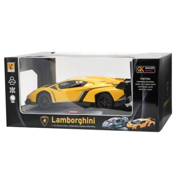 Машина Shantou Yisheng Lamborghini на радіокеруванні - купити, ціни на КОСМОС - фото 1