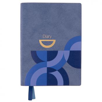 Leo Planner Apiro Dated Soft Diary А6 - buy, prices for COSMOS - photo 1