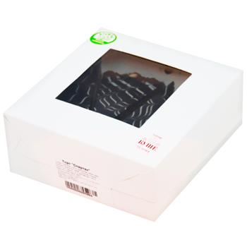 Bushe Spartak Cake 360g - buy, prices for WINETIME - photo 1