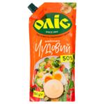 Olis Сhudoviy Mayonnaise 50% 560g