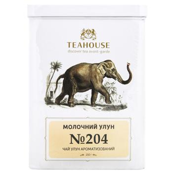 Teahouse Elephant Milk Oolong Tea 250g - buy, prices for MegaMarket - photo 2