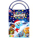 Набір Smarties Різдвяна Cумочка 197г