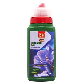 Royal Mix Aqua Flowers Fertilizer 250ml - buy, prices for MegaMarket - photo 1