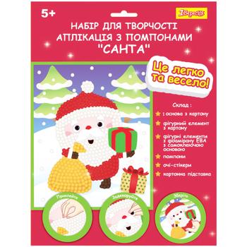 "НБ Д/ТВОРЧОСТІ ""САНТА""" - купить, цены на Auchan - фото 1