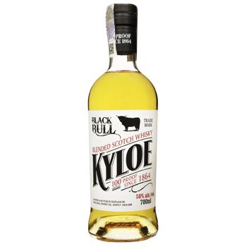 Black Bull Kyloe Whiskey 50% 0.7l