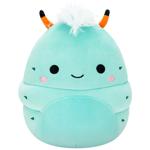 Squishmallows Hickory Horned Devil Caterpillar Soft Toy 19cm