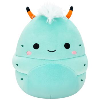 Squishmallows Hickory Horned Devil Caterpillar Soft Toy 19cm - buy, prices for NOVUS - photo 1