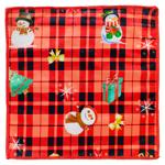 New Year's Microfibre Kitchen Napkin 30x30cm