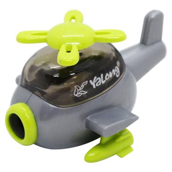 Yalong Helicopter Pencil Sharpener with Container - buy, prices for - photo 4
