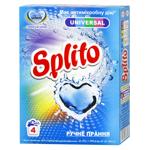 Стиральный порошок Splito Universal ручной 350г