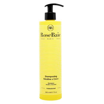 RoseBaie Nourishing Shampoo with Keratin and Coconut Oil 500ml - buy, prices for NOVUS - photo 1