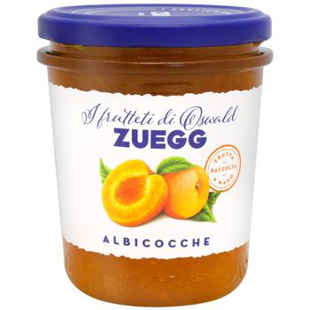 Zuegg apricot jam 320g