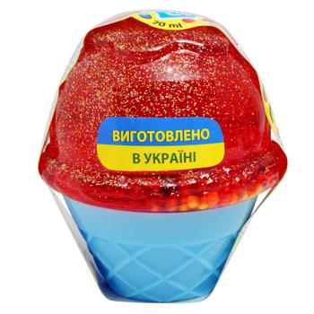 Игрушка-антистресс Lovin Ice Cream Slime 70мл - купить, цены на NOVUS - фото 2