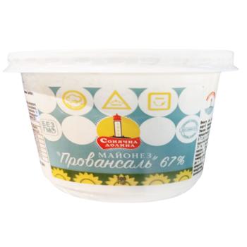 Odeskyy Mayonez Provence Provence 67% 300g - buy, prices for Tavria V - photo 1