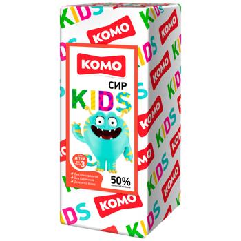 Сир Комо Kids 50% - купити, ціни на КОСМОС - фото 1