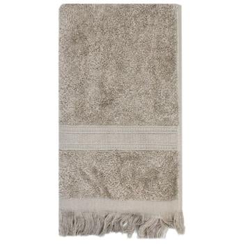 Sweet Home Simply Taupe Olive Towel 30*50cm - buy, prices for MegaMarket - photo 1