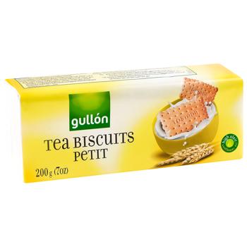 Печиво Gullon Tostada до чаю 200г - купити, ціни на Grono - фото 1