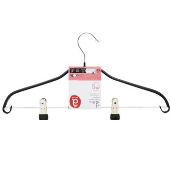 Actuel Metal Hanger with Slot 42cm - buy, prices for Auchan - photo 1