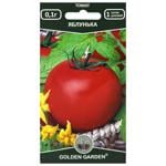 Golden Garden Yablonka Tomato Seeds 0.1g