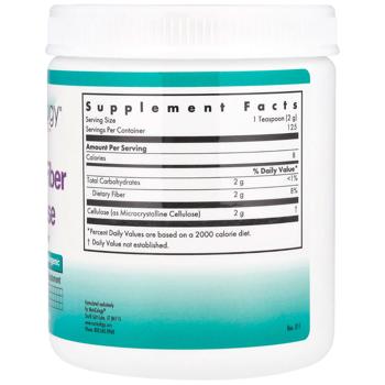 Nutricology Dietary Fiber 250g - buy, prices for - photo 3