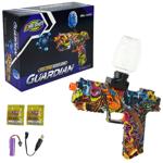 Пистолет стреляет гелевыми пулями HQL153