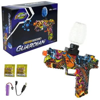 Пістолет стріляє гелевими кулями HQL153