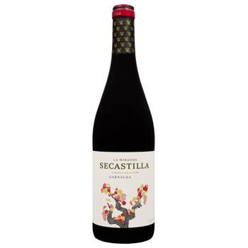 Вино Vinas Del Vero La Miranda Secastilla Garnacha червоне сухе 14% 0,75л