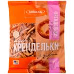Kyivkhlib Pretzels Cookies with Sugar 100g