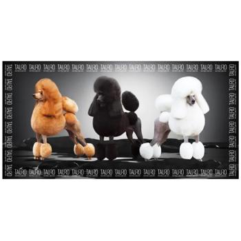 Tauro Pro Line рушник для собак 80x160 см - пуделі - купити, ціни на MasterZoo - фото 1