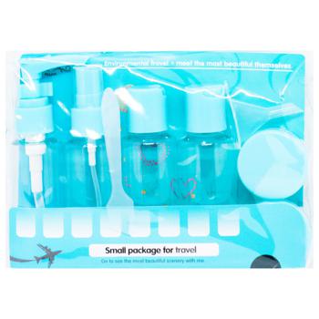 ZED Set of Small Package for Travel 5pcs - buy, prices for - photo 3