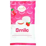 Jaco Smile Zefir with Raspberry Filling 300g