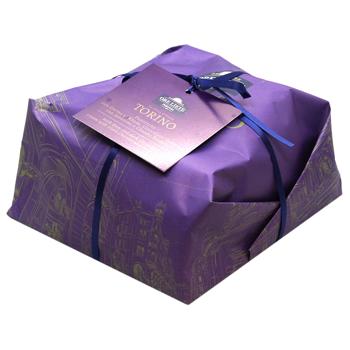 Панетоне Ore Liete Torino з чорною вишнею 750г - купить, цены на МегаМаркет - фото 1