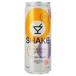 Напиток безалкогольный Shake Bitter Lemon сильногазированный 0,33л