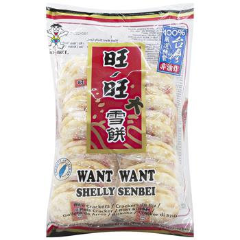 Cracker rice 150g China - buy, prices for Auchan - photo 1