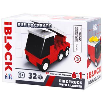 Iblock Kids Hits Junior Construction Set KH51/004 - buy, prices for COSMOS - photo 4