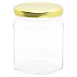 Everglass Glass Jar with Lid 230ml